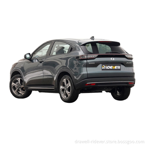 2022 New EV Car Dongfeng 4x4 MNV SUV New Energy Vehicle DF Suv Electric Cars